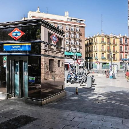 Apartamento A 2 Minutos De Lavapies, Madridアパートメント エクステリア 写真