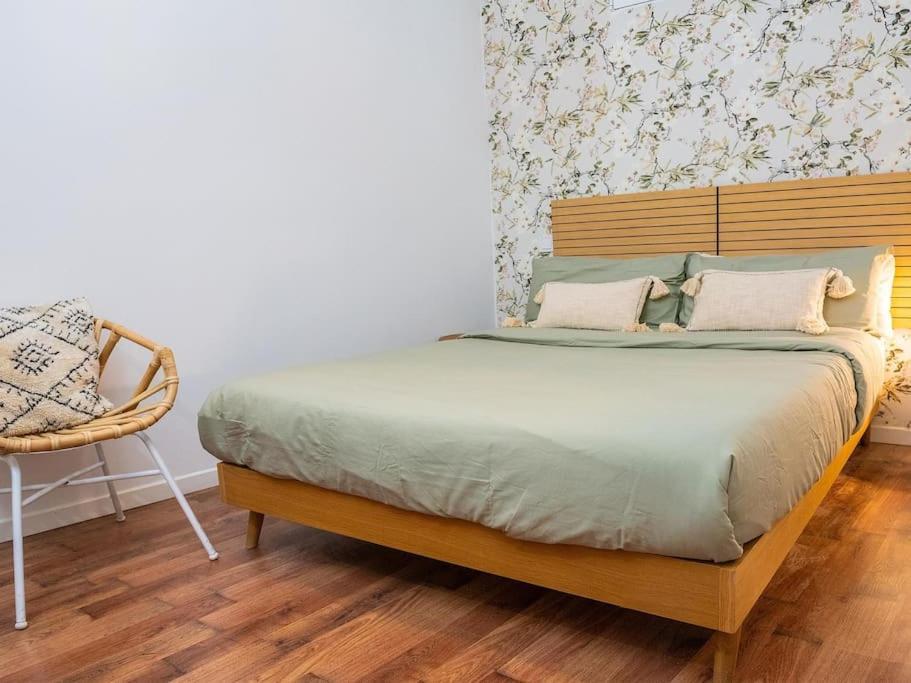 Apartamento A 2 Minutos De Lavapies, Madridアパートメント エクステリア 写真