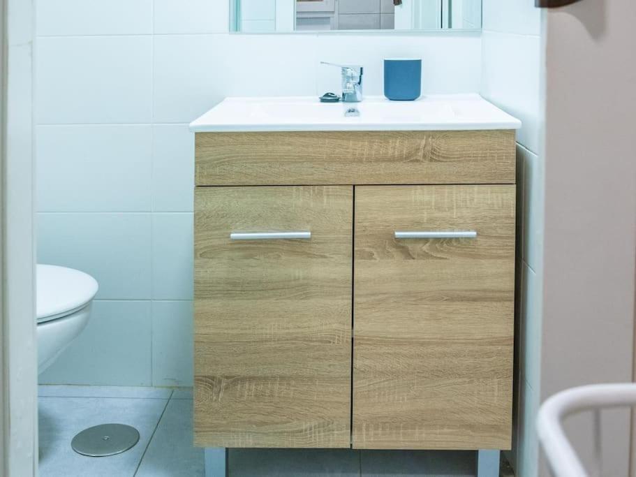 Apartamento A 2 Minutos De Lavapies, Madridアパートメント エクステリア 写真
