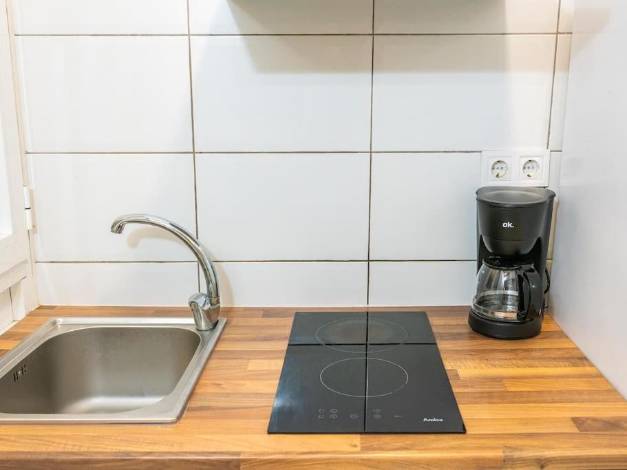 Apartamento A 2 Minutos De Lavapies, Madridアパートメント エクステリア 写真