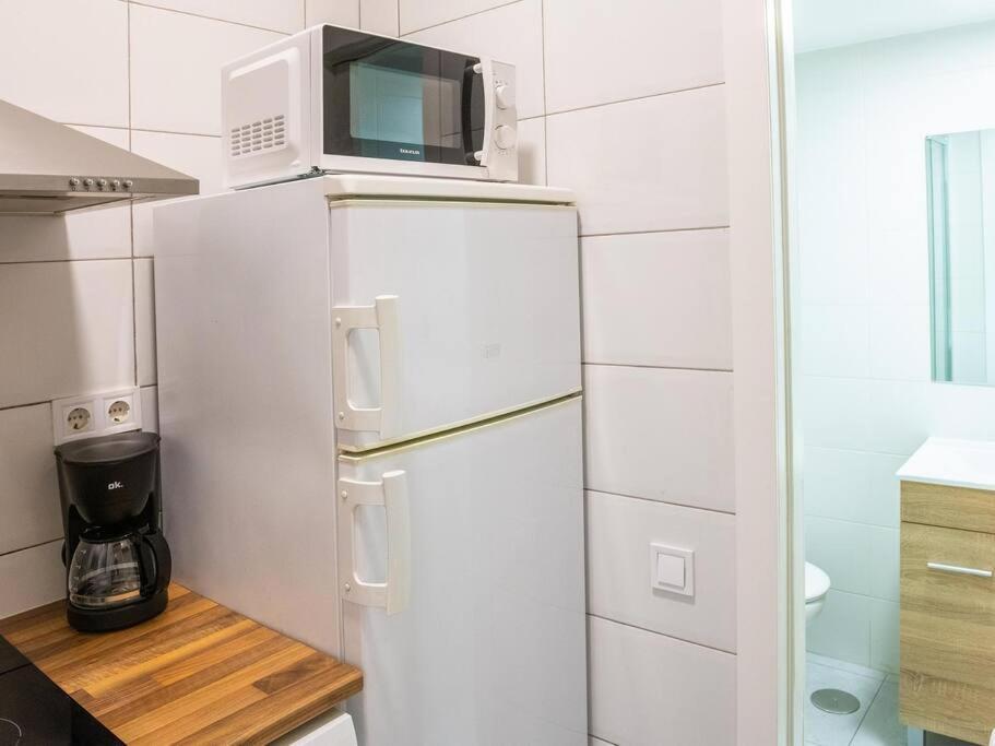 Apartamento A 2 Minutos De Lavapies, Madridアパートメント エクステリア 写真