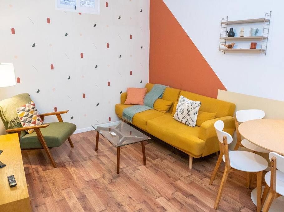Apartamento A 2 Minutos De Lavapies, Madridアパートメント エクステリア 写真