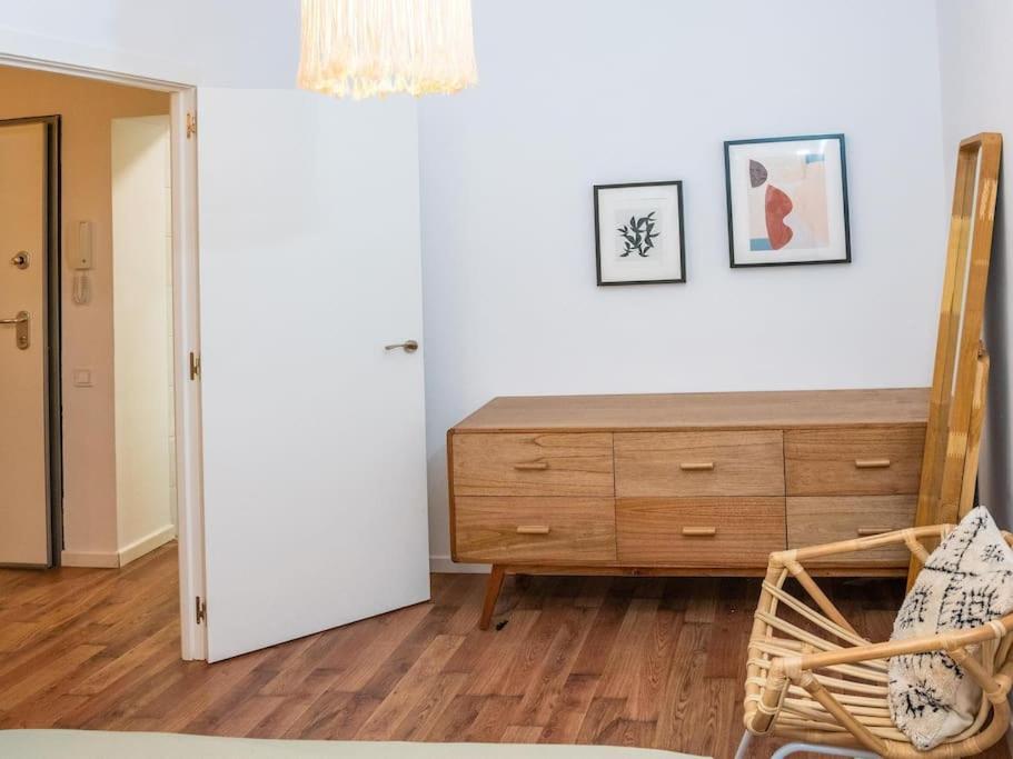 Apartamento A 2 Minutos De Lavapies, Madridアパートメント エクステリア 写真