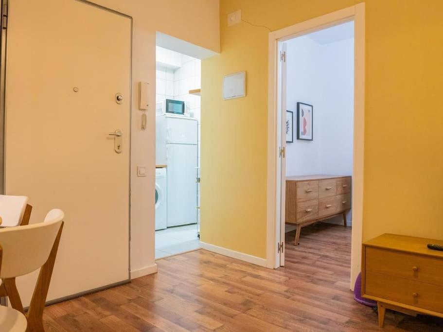 Apartamento A 2 Minutos De Lavapies, Madridアパートメント エクステリア 写真